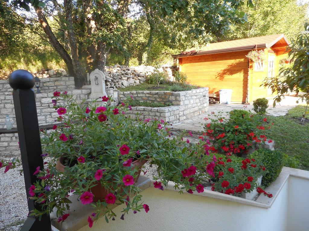 Apartments Sterna Грожнян Номер фото